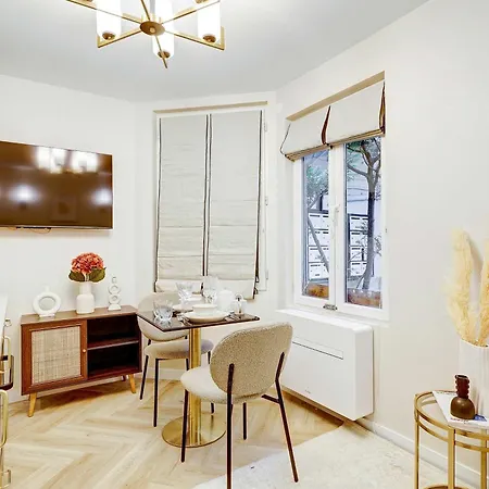 Apartment De Charme With Ac Pres De Republique *