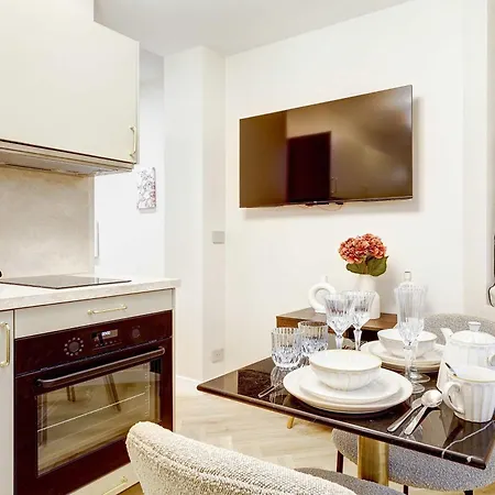 Apartment De Charme With Ac Pres De Republique *