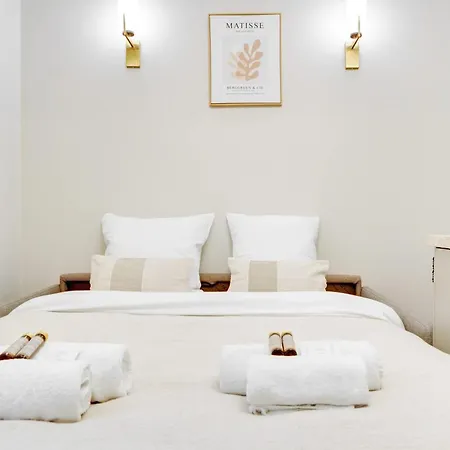 De Charme With Ac Pres De Republique Apartment Paris