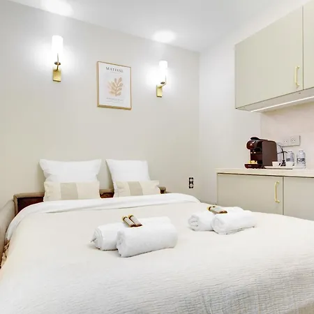 De Charme With Ac Pres De Republique Apartment *